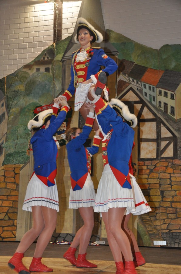 Foto Seniorenkarneval 2019