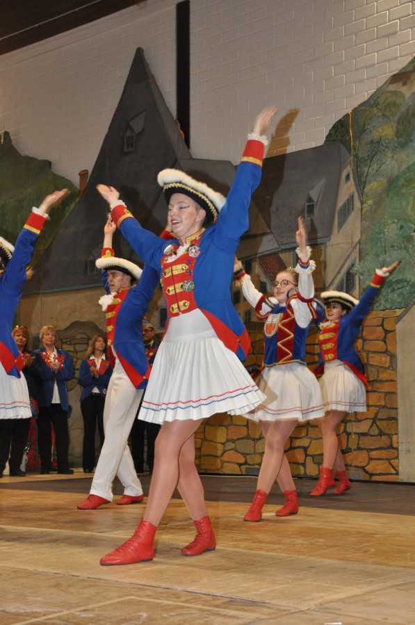 Foto Seniorenkarneval 2019