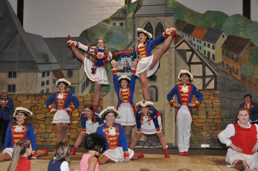 Foto Seniorenkarneval 2019