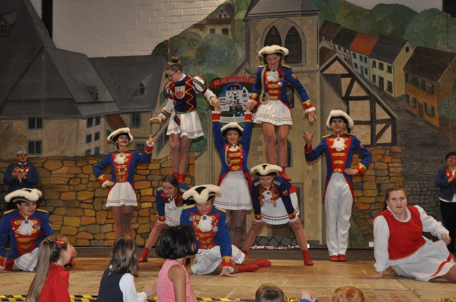 Foto Seniorenkarneval 2019