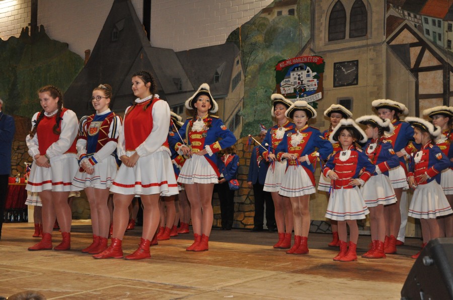 Foto Seniorenkarneval 2019