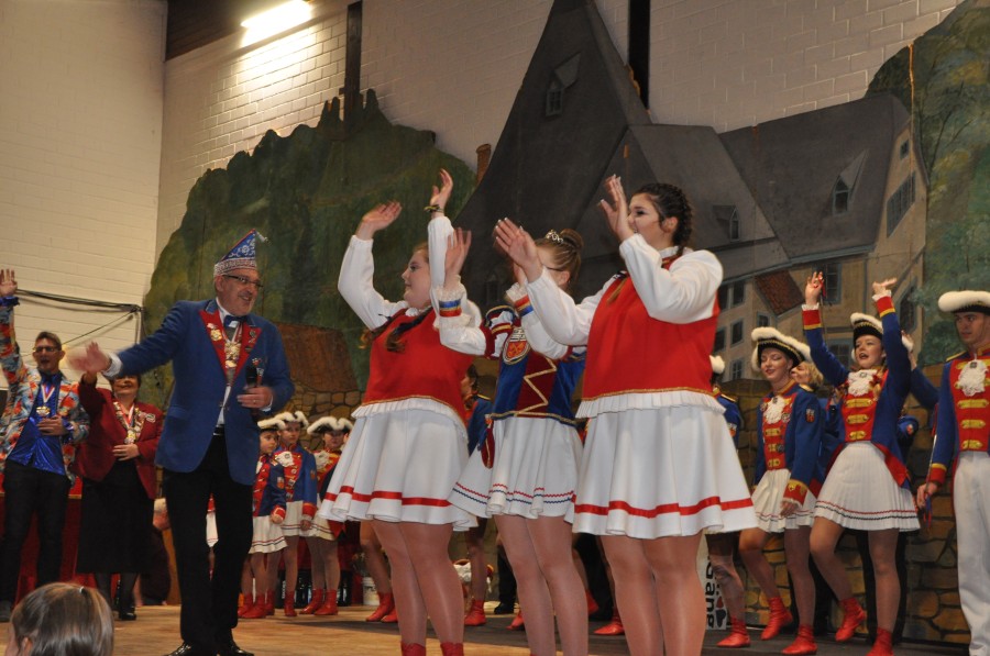 Foto Seniorenkarneval 2019