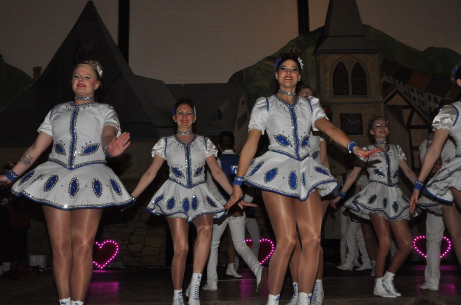 Foto Seniorenkarneval 2019