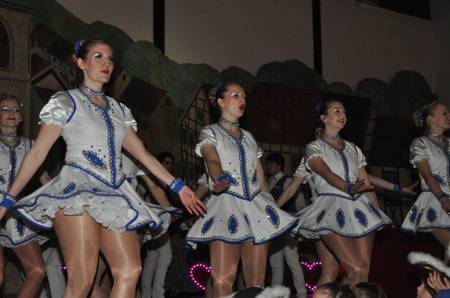 Foto Seniorenkarneval 2019