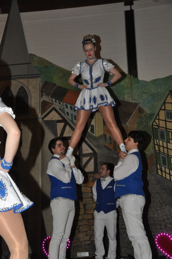 Foto Seniorenkarneval 2019