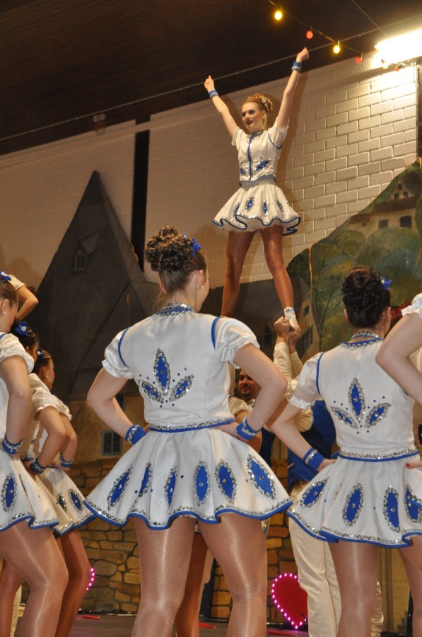 Foto Seniorenkarneval 2019