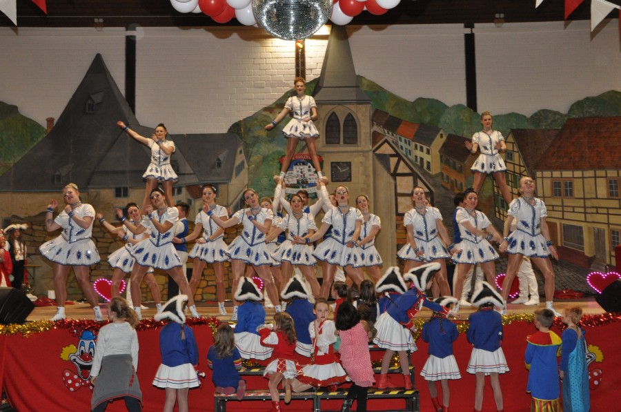 Foto Seniorenkarneval 2019