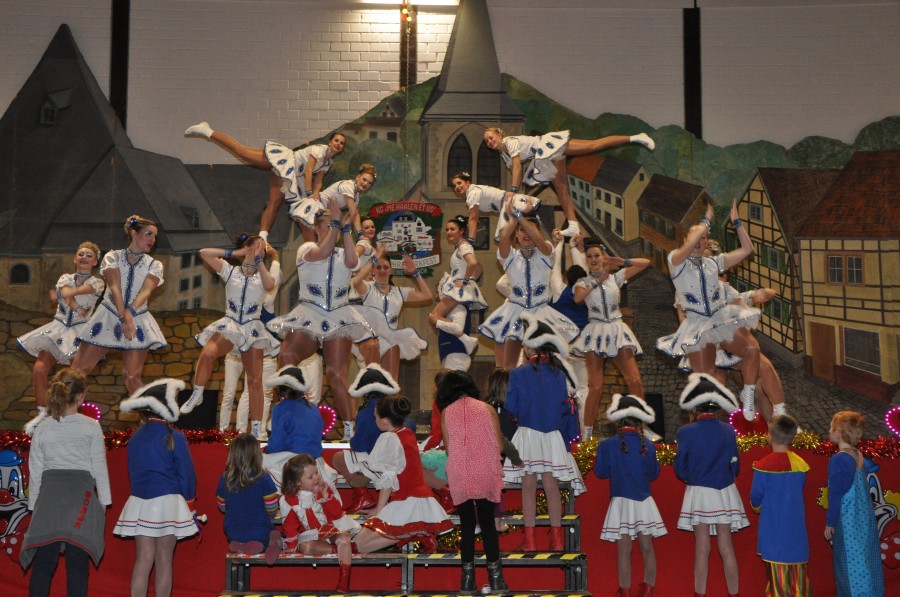 Foto Seniorenkarneval 2019