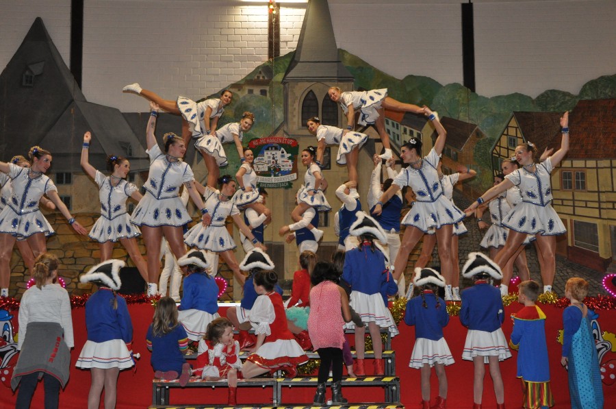 Foto Seniorenkarneval 2019