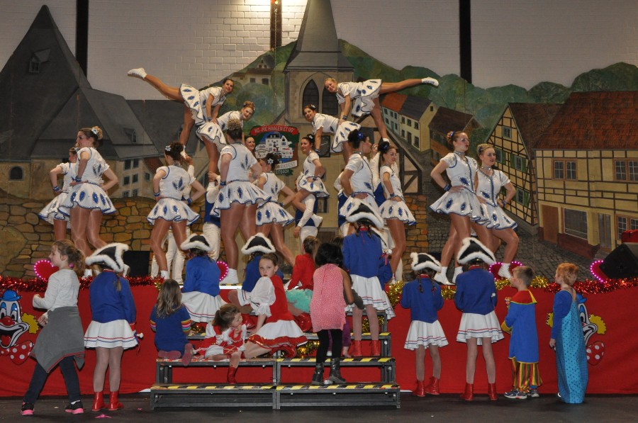 Foto Seniorenkarneval 2019