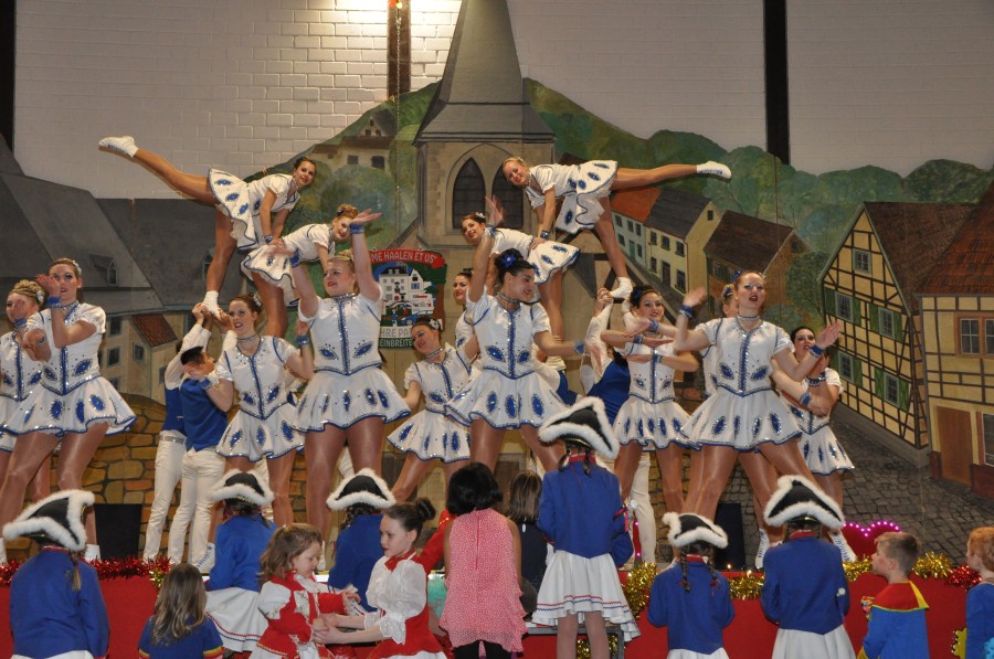 Foto Seniorenkarneval 2019