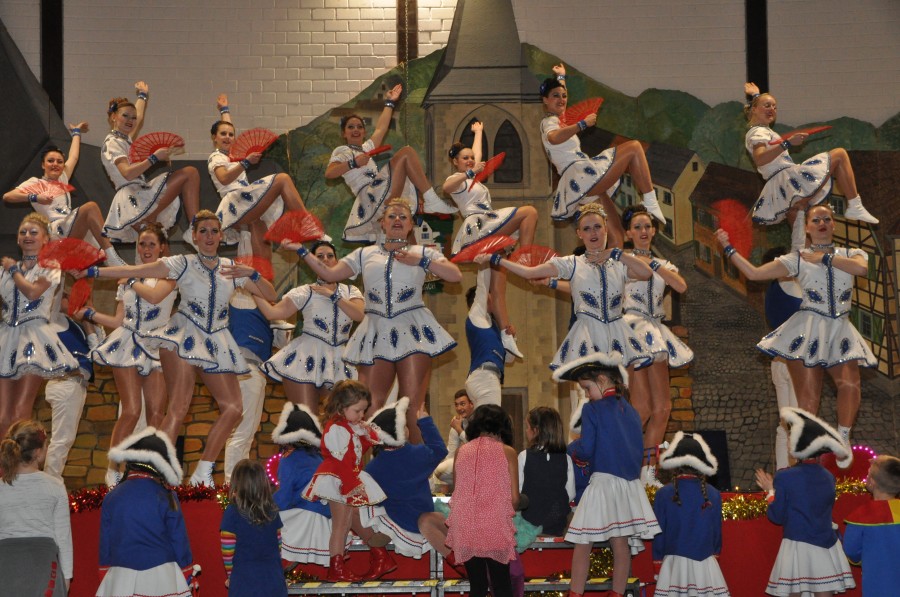 Foto Seniorenkarneval 2019