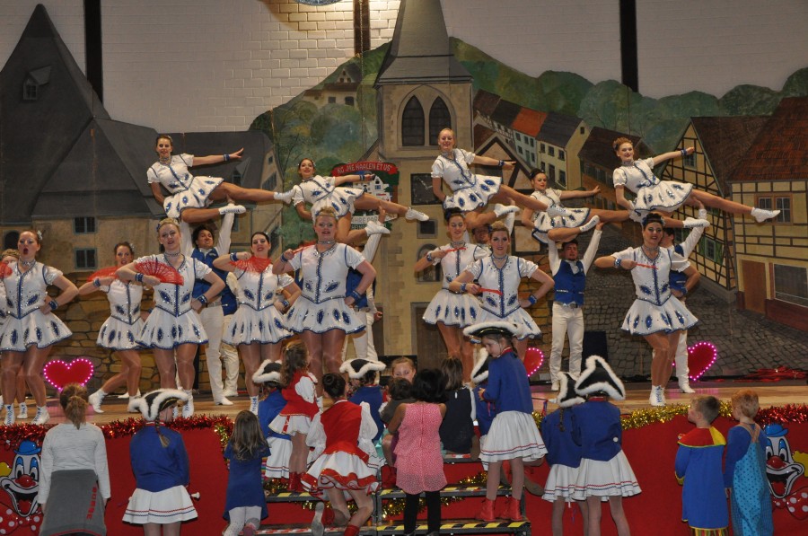 Foto Seniorenkarneval 2019