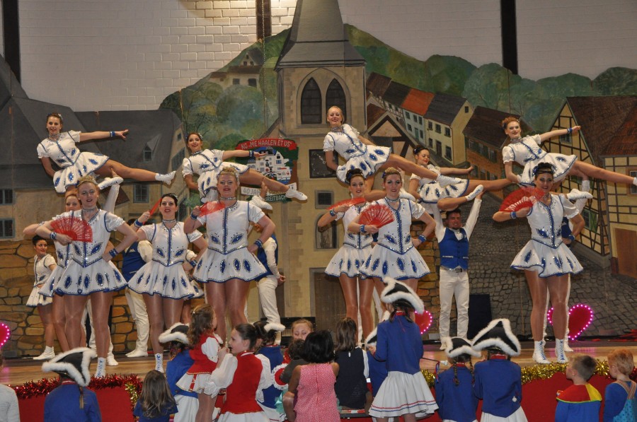 Foto Seniorenkarneval 2019