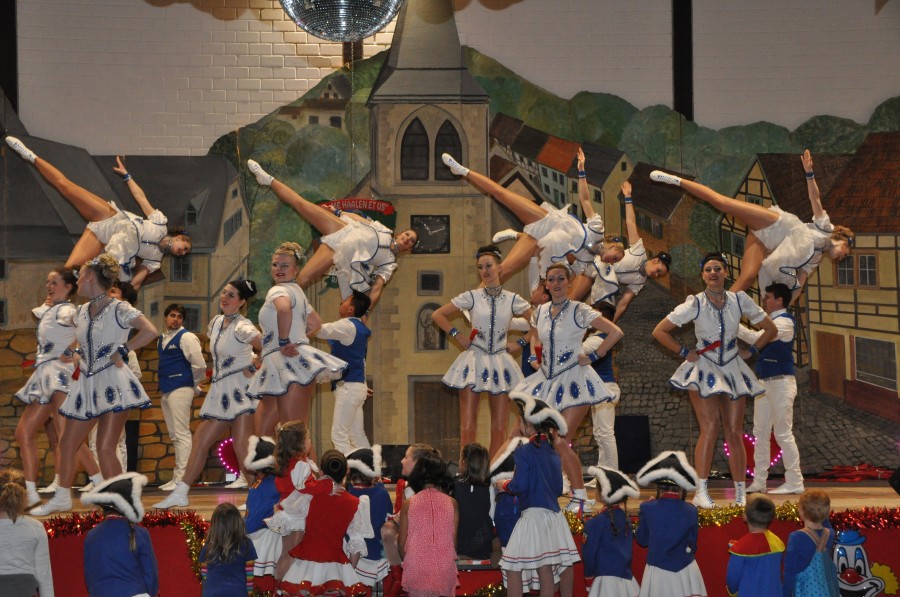 Foto Seniorenkarneval 2019