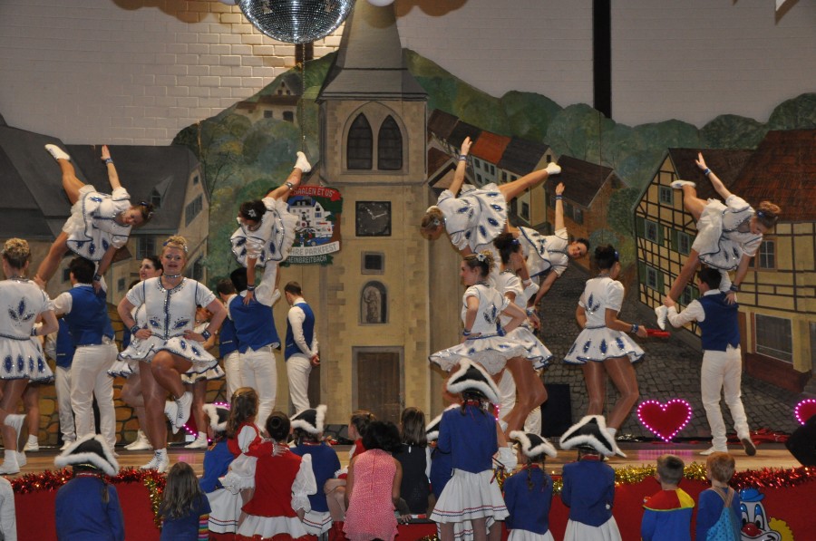 Foto Seniorenkarneval 2019