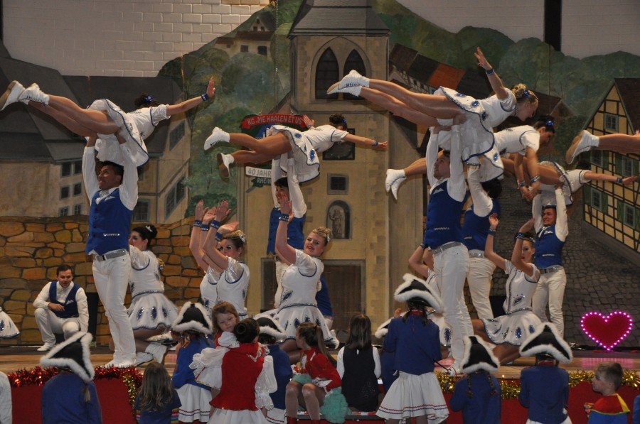 Foto Seniorenkarneval 2019