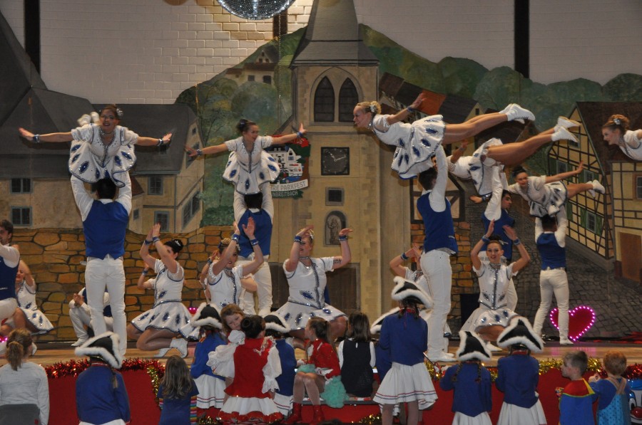 Foto Seniorenkarneval 2019