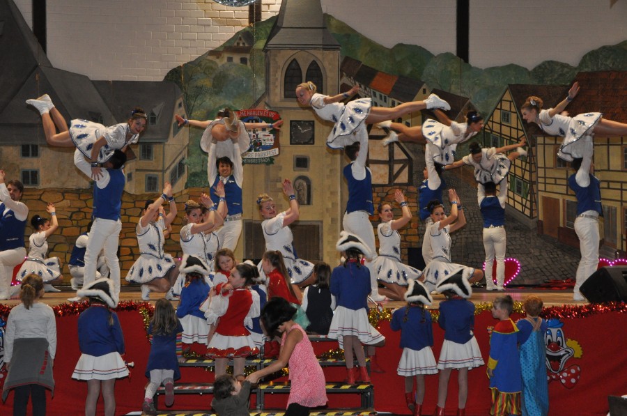 Foto Seniorenkarneval 2019