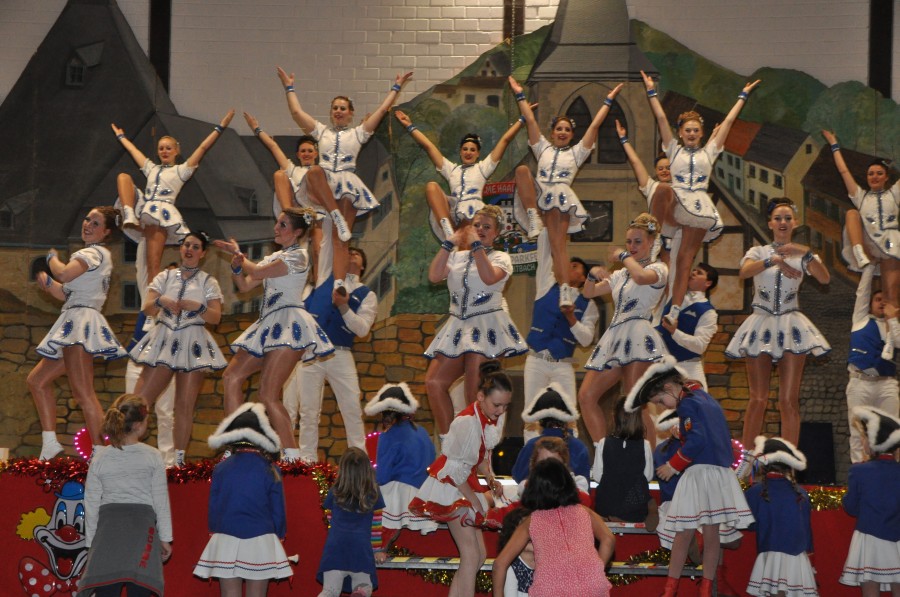 Foto Seniorenkarneval 2019