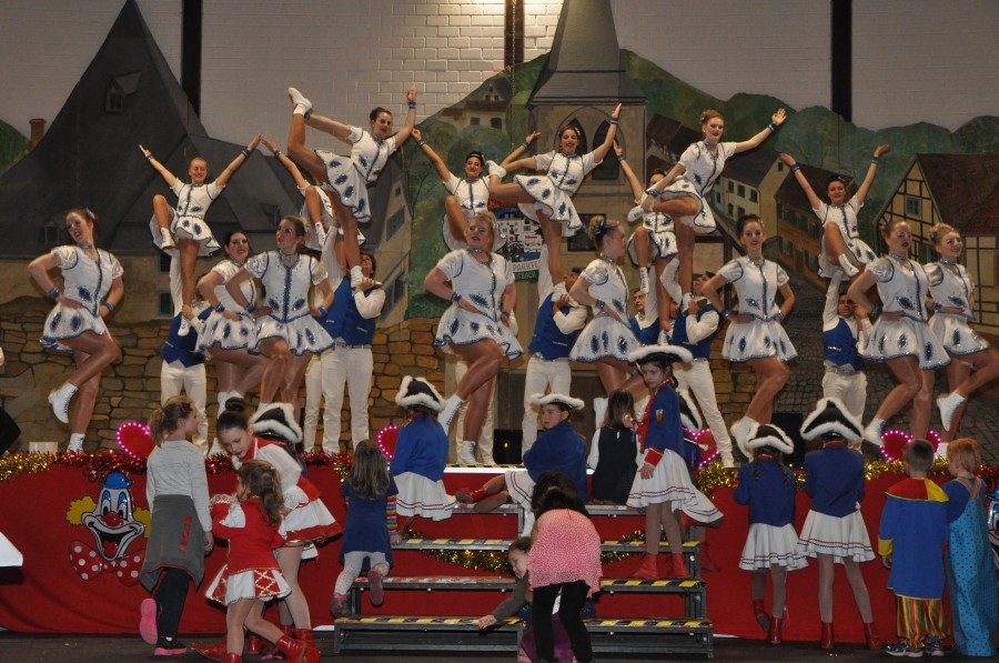 Foto Seniorenkarneval 2019