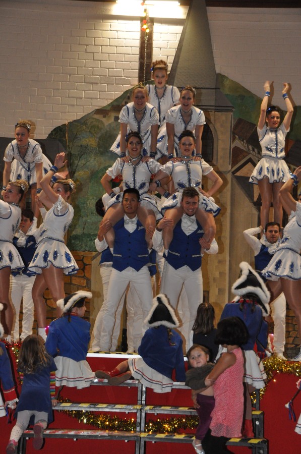 Foto Seniorenkarneval 2019