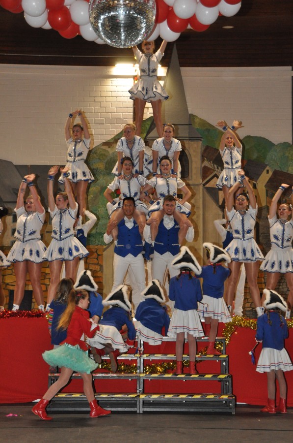 Foto Seniorenkarneval 2019