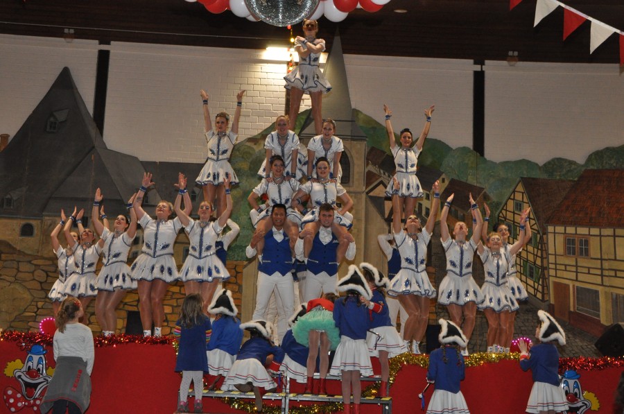 Foto Seniorenkarneval 2019