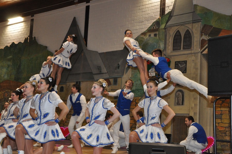 Foto Seniorenkarneval 2019