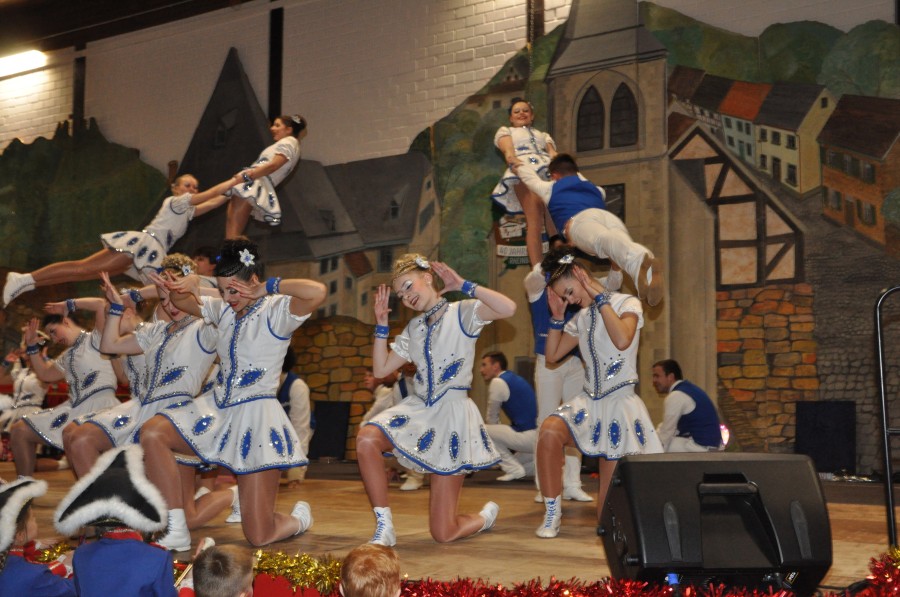 Foto Seniorenkarneval 2019