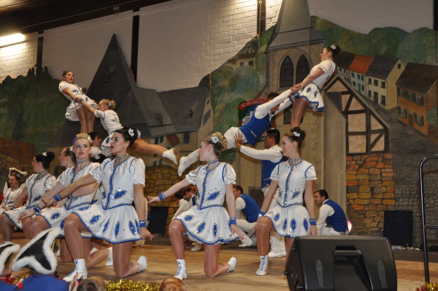 Foto Seniorenkarneval 2019