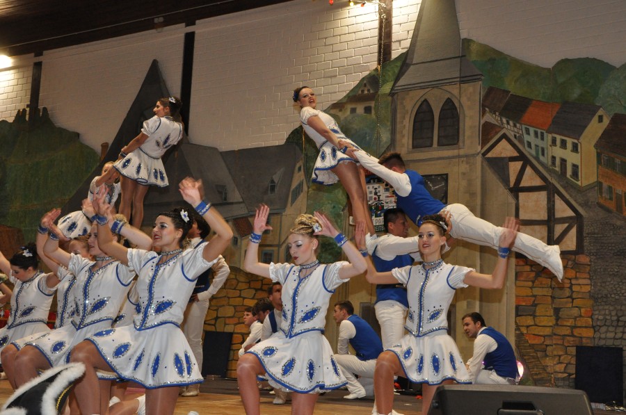 Foto Seniorenkarneval 2019