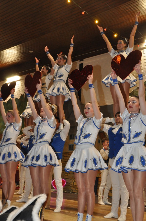 Foto Seniorenkarneval 2019