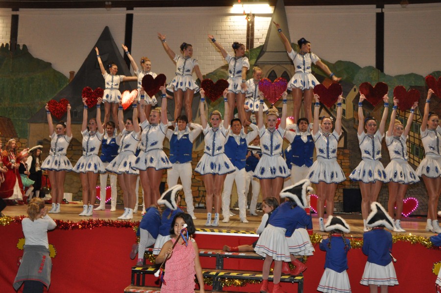 Foto Seniorenkarneval 2019