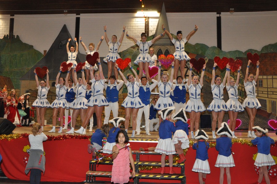 Foto Seniorenkarneval 2019