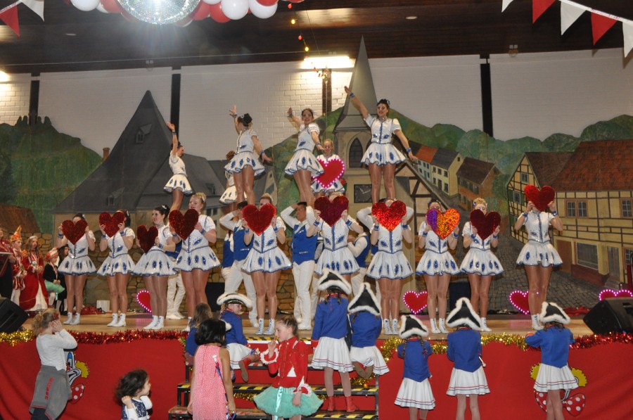 Foto Seniorenkarneval 2019