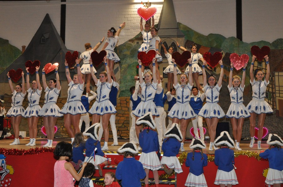 Foto Seniorenkarneval 2019