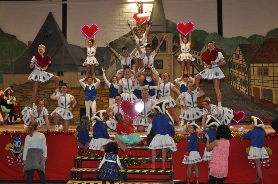 Foto Seniorenkarneval 2019