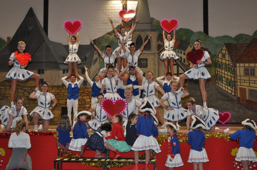 Foto Seniorenkarneval 2019