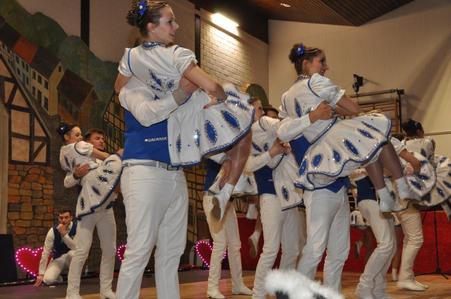 Foto Seniorenkarneval 2019