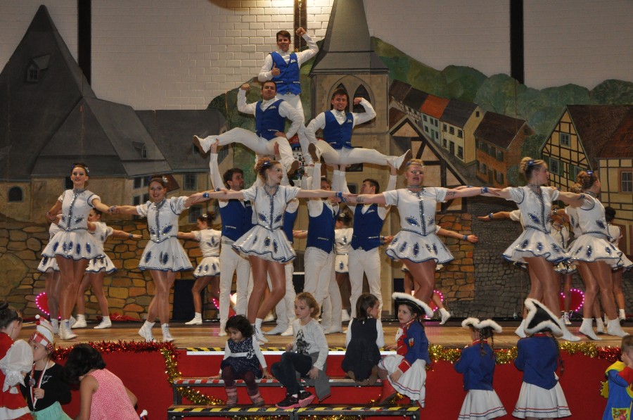 Foto Seniorenkarneval 2019