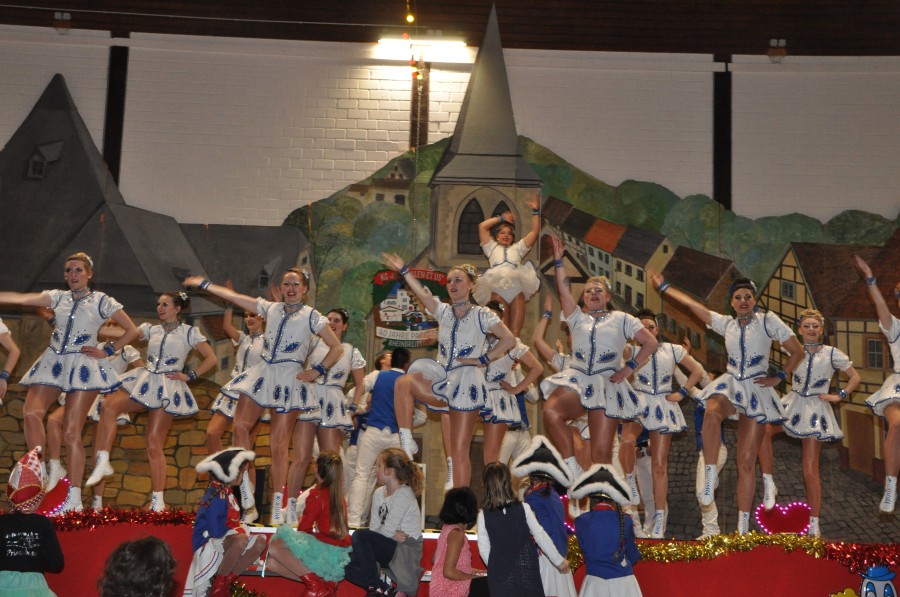 Foto Seniorenkarneval 2019