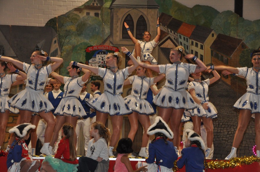 Foto Seniorenkarneval 2019