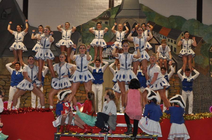 Foto Seniorenkarneval 2019