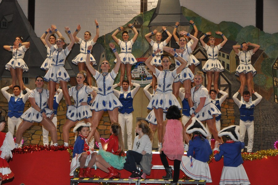 Foto Seniorenkarneval 2019