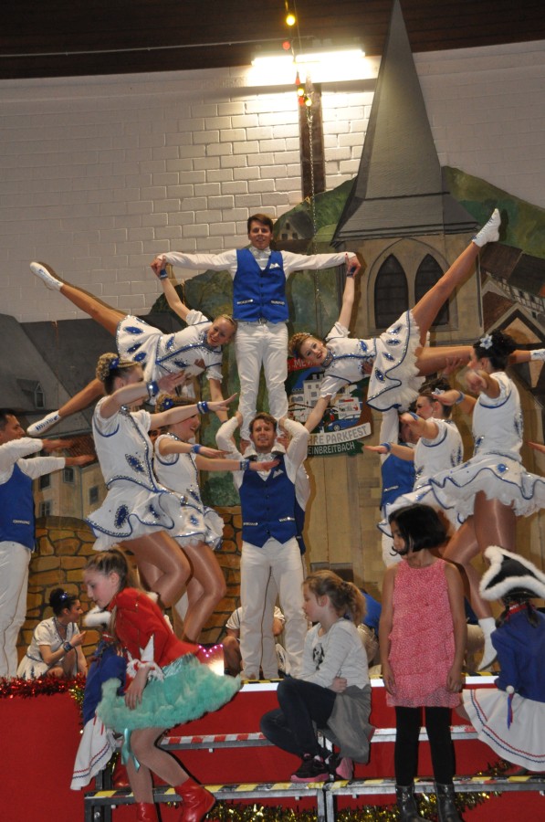 Foto Seniorenkarneval 2019