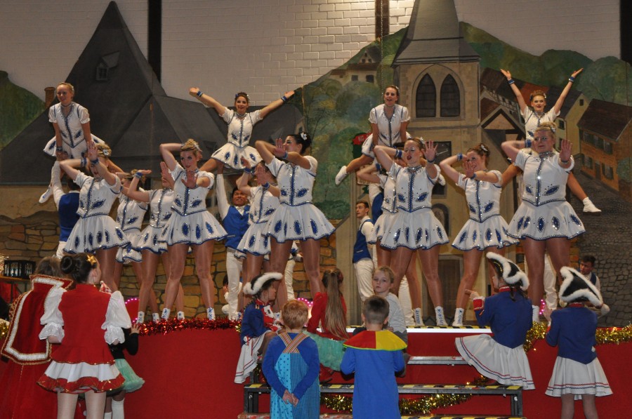 Foto Seniorenkarneval 2019