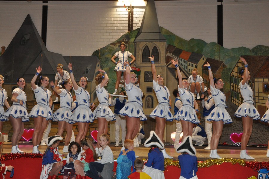 Foto Seniorenkarneval 2019