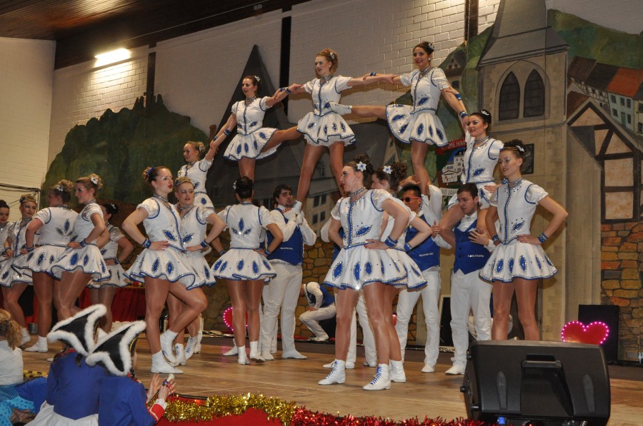 Foto Seniorenkarneval 2019