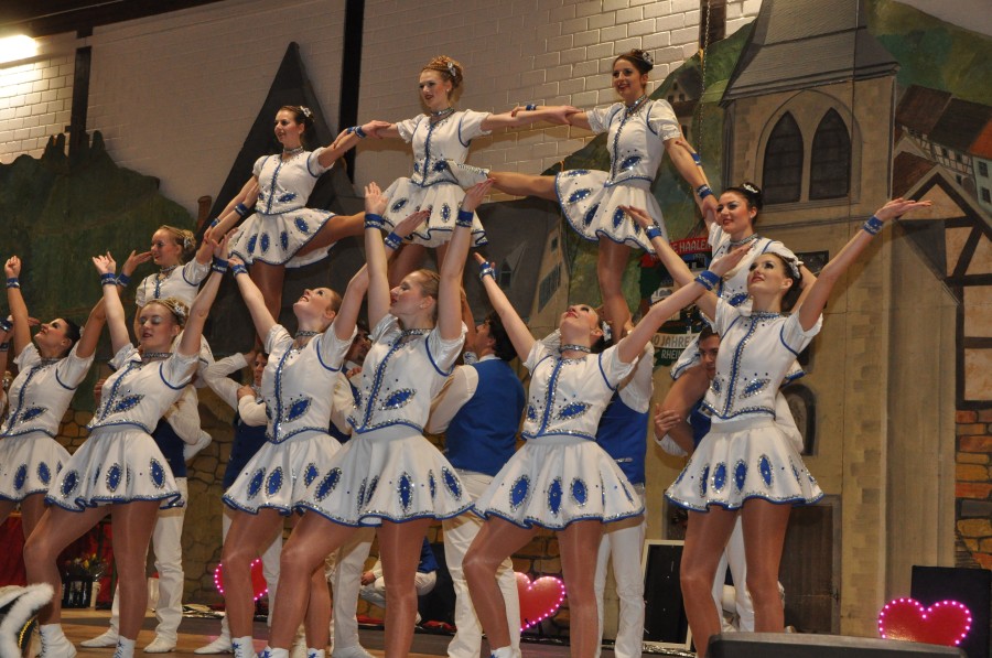 Foto Seniorenkarneval 2019